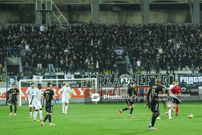 "Neftçi"dən "Qarabağ"la oyundan əvvəl azarkeşlərə VACİB MÜRACİƏT