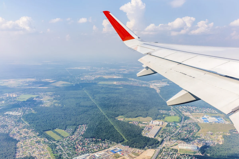 Rusiyadan Türkiyəyə uçan təyyarə Rumıniyada təcili eniş etdi