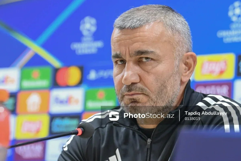 Qurban Qurbanov: "Neftçi" ilə oyunlar üçün əlavə motivasiyaya ehtiyac olmur"