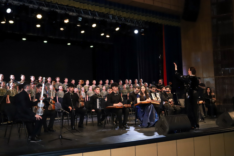 Musiqi dünyasına səyahət