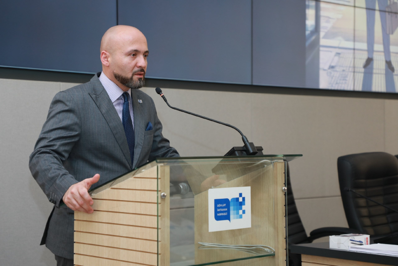 DİM Könüllüləri üçün “Strateji Karyera Planı: İşçidən Peşəkara” adlı təlim təşkil olunub.
