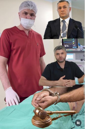 İki Ananın "Cəlladı" Əməliyyat Masasından Necə Meydan Oxuyur?